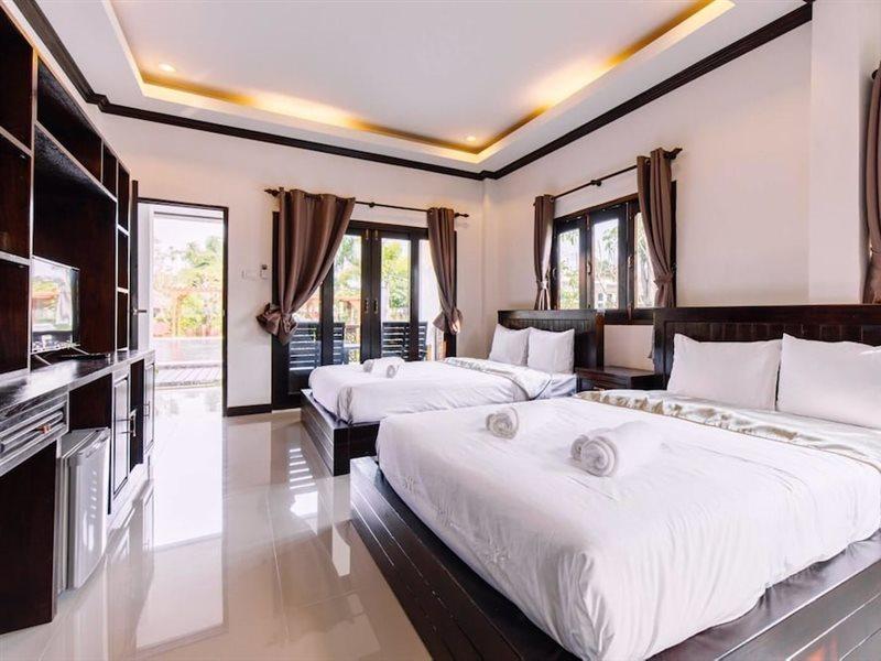 Oyo 837 Baan Kiang Nam Resort Bang Lamung Exterior photo