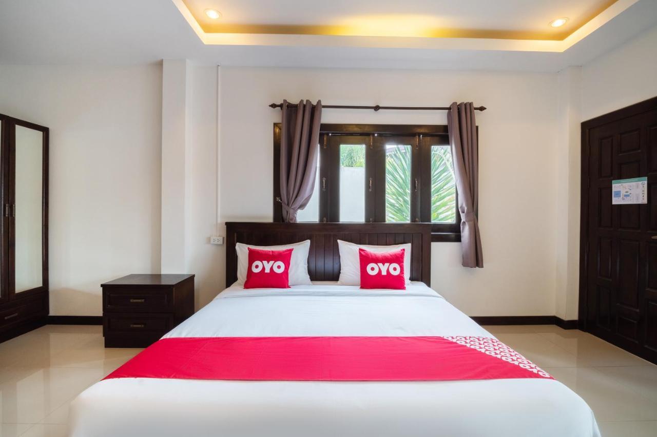 Oyo 837 Baan Kiang Nam Resort Bang Lamung Exterior photo